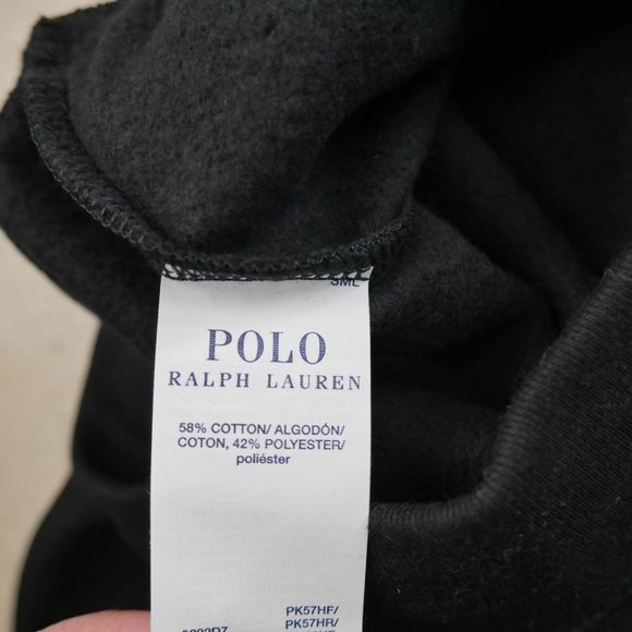 Polo Ralph Lauren Mens Lightweight Fleece Joggers Sweatpants Sizes S NWT - Picture 5 of 10